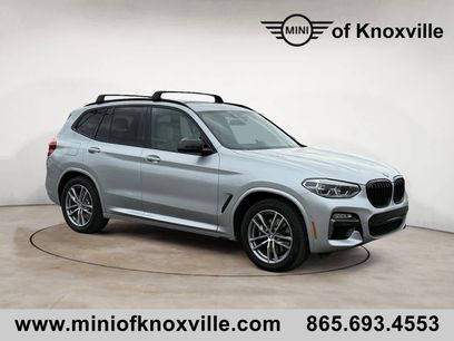 Used 2018 BMW X3 M40i w/ Premium Package