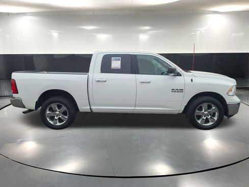 Used 2017 RAM 1500 Big Horn AWD/4WD image 4