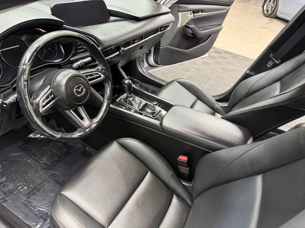 Used 2020 MAZDA MAZDA3 Sedan w/ Preferred Package FWD image 32