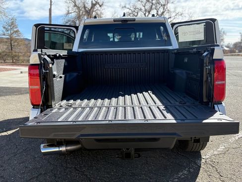 New 2026 Toyota Tacoma Limited image 17