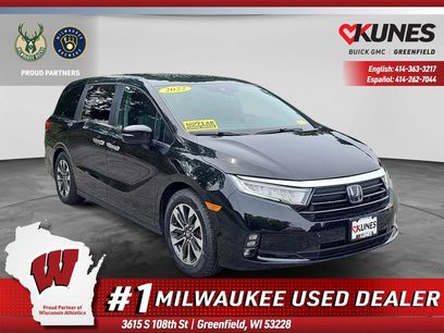 Used 2022 Honda Odyssey EX-L