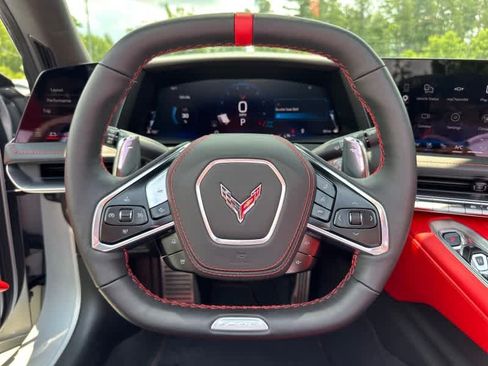 Used 2026 Chevrolet Corvette Z06 RWD image 28