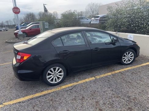 Used 2012 Honda Civic EX image 3