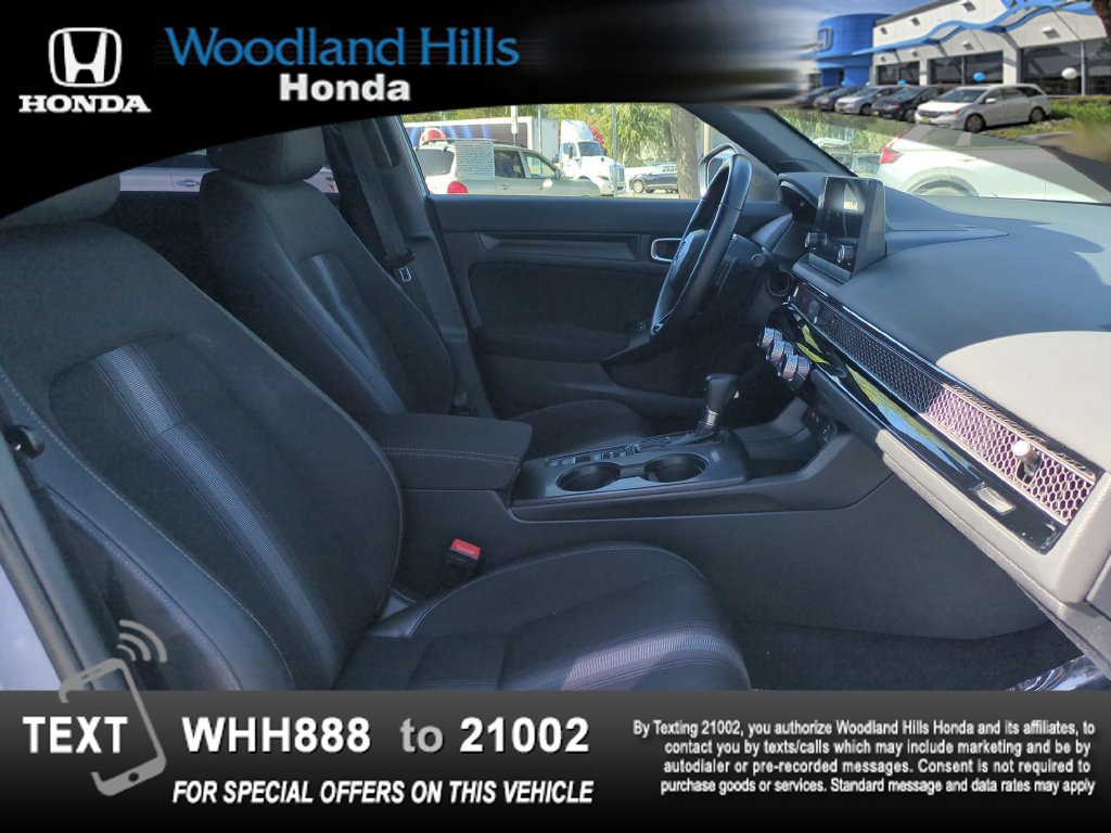 Used 2023 Honda Civic Sport image 23
