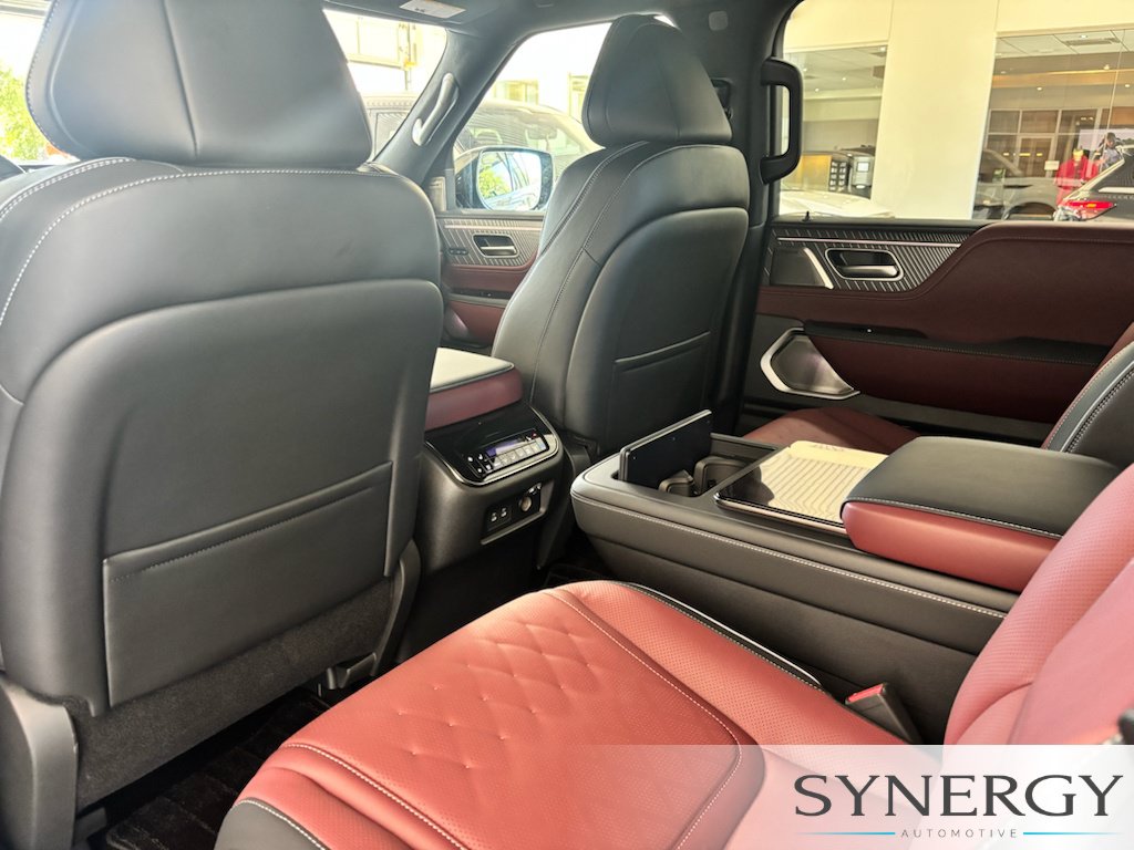 New 2027 INFINITI QX80 Autograph AWD/4WD image 24