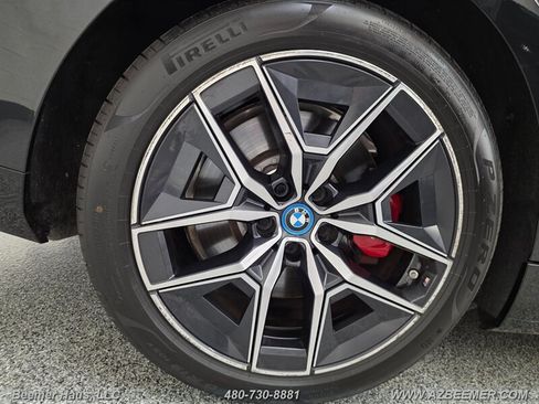 Used 2024 BMW i5 M60 w/ Premium Package AWD/4WD image 16