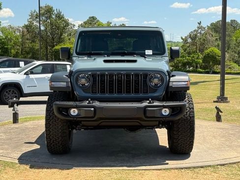 New 2026 Jeep Wrangler Unlimited Rubicon 392 w/ Quick Order Package 27X Moab AWD/4WD image 2