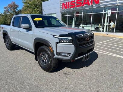 Used 2026 Nissan Frontier PRO-4X w/ Tow Package