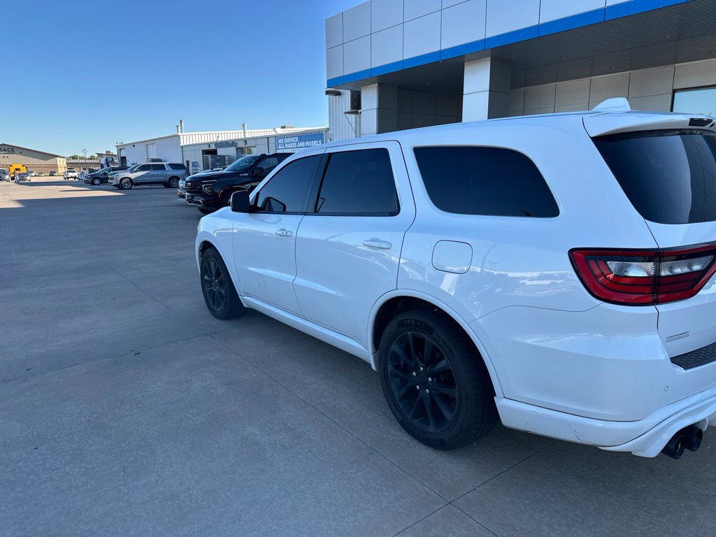 Used 2018 Dodge Durango R/T w/ Technology Group AWD/4WD image 35