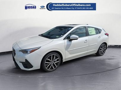 New 2026 Subaru Impreza 2.0i Sport