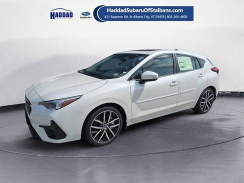 New 2026 Subaru Impreza 2.0i Sport AWD/4WD image 1