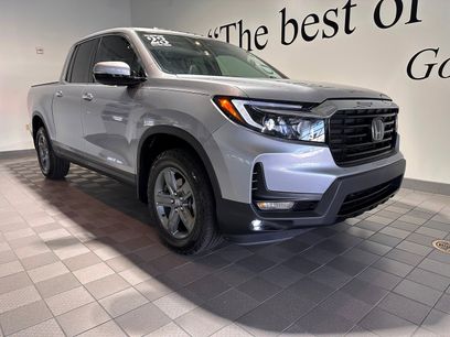 Used 2023 Honda Ridgeline RTL-E