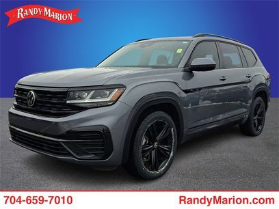 Used 2022 Volkswagen Atlas SEL R-Line