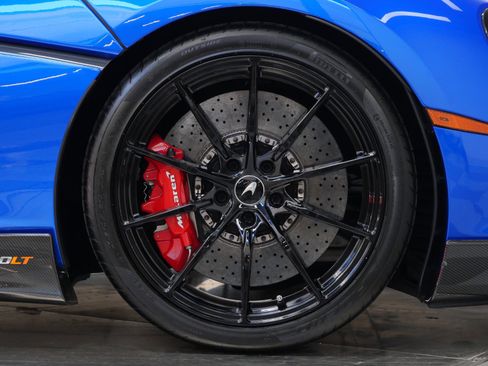 Used 2019 McLaren 600LT image 37