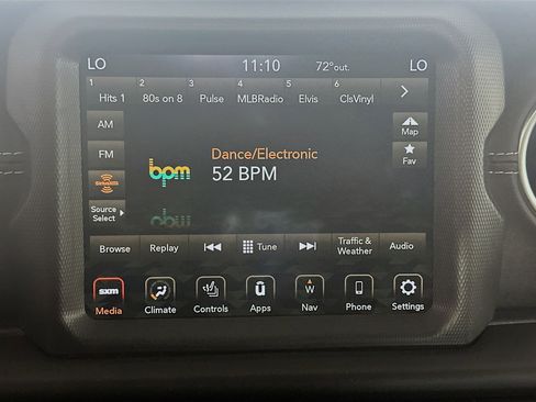 Used 2023 Jeep Wrangler Sahara w/ Cold Weather Group image 19