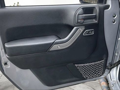 Used 2015 Jeep Wrangler Unlimited Sport w/ Quick Order Package 24S image 20