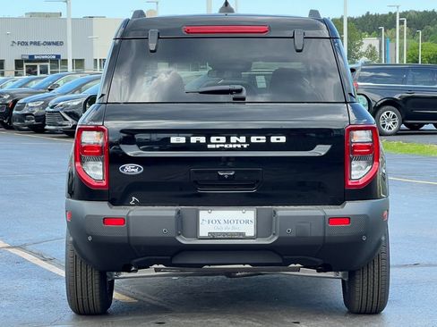 Used 2026 Ford Bronco Sport Big Bend w/ Convenience Package AWD/4WD image 37