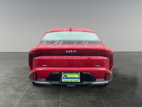 Used 2025 Kia K4 GT-Line Turbo FWD image 6