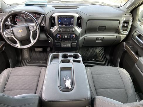 Used 2020 Chevrolet Silverado 1500 LT w/ All-Star Edition image 48