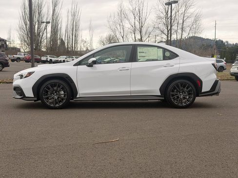 New 2026 Subaru WRX Premium image 4