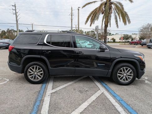 Used 2018 GMC Acadia SLE image 7