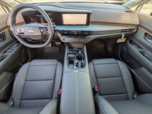 New 2026 Nissan Murano Platinum w/ Cargo Package AWD/4WD image 30