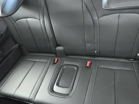 New 2027 INFINITI QX60 Luxe w/ Cargo Package FWD image 17