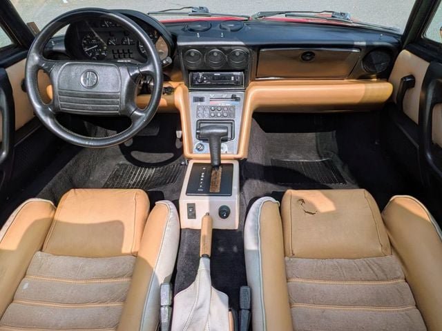 Used 1991 Alfa Romeo Spider Veloce RWD image 3