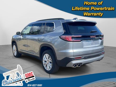 Used 2025 GMC Acadia Elevation w/ Elevation Premium Package FWD image 6