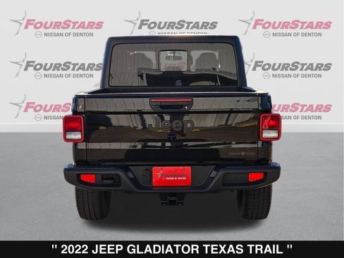 Used 2022 Jeep Gladiator Sport AWD/4WD image 5