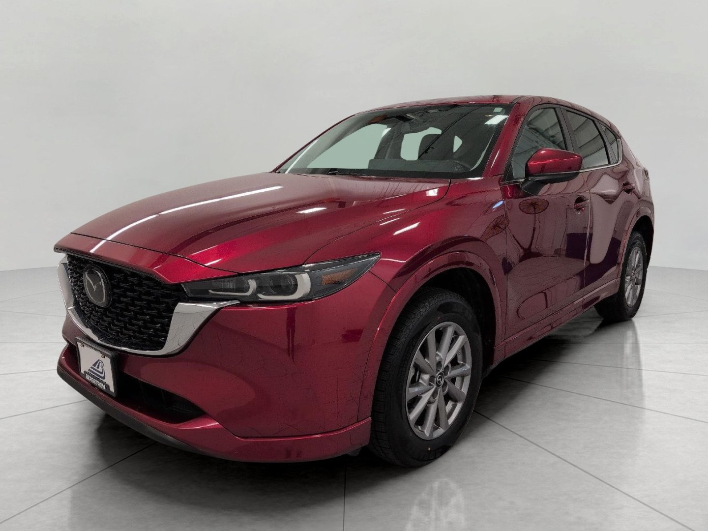 Used 2025 MAZDA CX-5 AWD 2.5 S w/ Preferred Package image 12