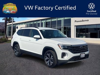 Certified 2024 Volkswagen Atlas SE