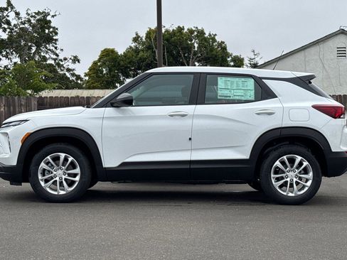 Used 2026 Chevrolet TrailBlazer LS w/ LS Confidence Package image 8