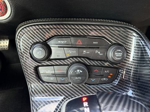Used 2016 Dodge Challenger SRT w/ Technology Group RWD image 39