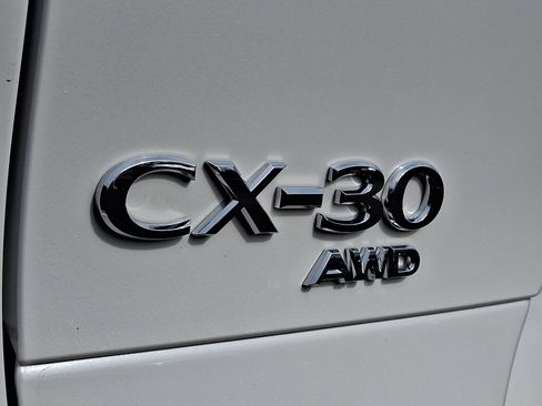 Certified 2025 MAZDA CX-30 2.5 Turbo w/ Premium Package image 31