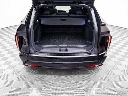 Certified 2024 Cadillac Lyriq Luxury w/ LPO, Floor Liner Package image 36