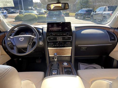 Certified 2024 Nissan Armada SL w/ Cargo Package image 16
