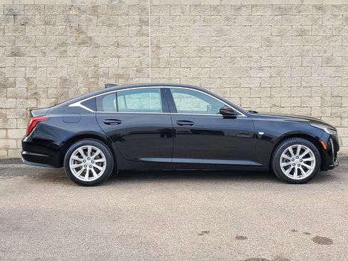 Used 2023 Cadillac CT5 Luxury w/ Sun And Sound Package image 7