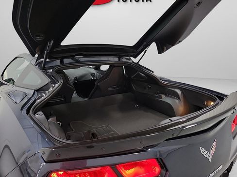Used 2019 Chevrolet Corvette Grand Sport RWD image 7