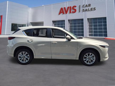 Used 2025 MAZDA CX-5 AWD 2.5 S w/ Preferred Package image 5