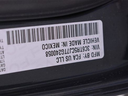 New 2026 RAM 2500 Tradesman w/ Power Wagon Package image 33