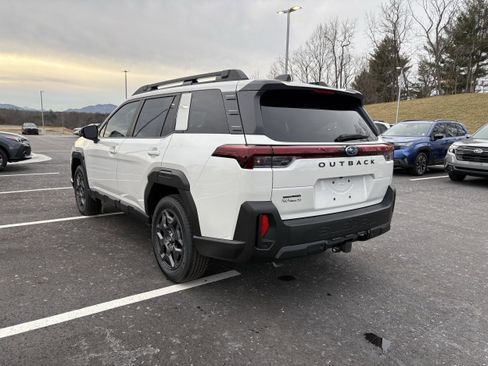 New 2026 Subaru Outback Premium image 6