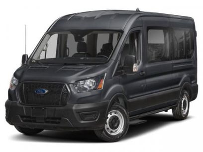 Used 2023 Ford Transit 350 XLT