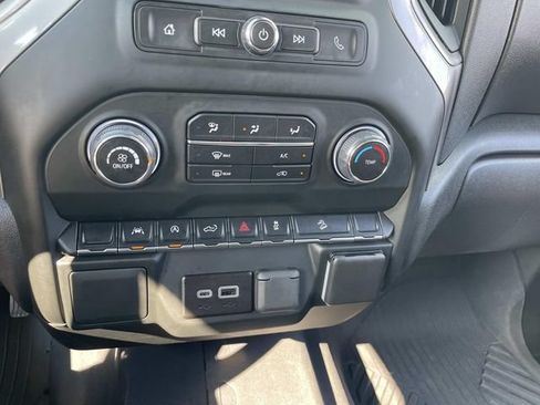 Used 2024 Chevrolet Silverado 1500 Custom Trail Boss AWD/4WD image 32