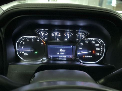 Used 2021 GMC Sierra 1500 AT4 AWD/4WD image 20