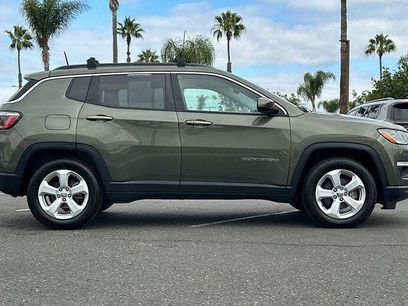 Used 2017 Jeep Compass Latitude