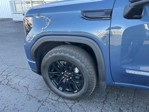Used 2024 GMC Sierra 1500 Elevation image 4
