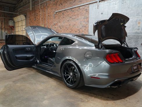 Used 2019 Ford Mustang GT Premium w/ Enhanced Security Package RWD image 28