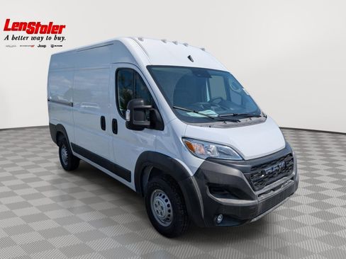 New 2026 RAM ProMaster 1500 w/ Convenience Group FWD image 4