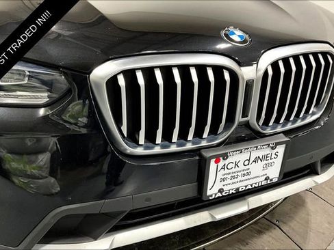 Used 2022 BMW X3 xDrive30i w/ Convenience Package AWD/4WD image 29